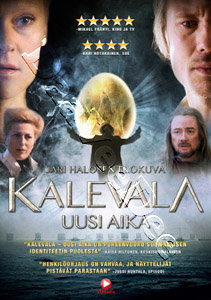 Kalevala - The New Time (DVD)